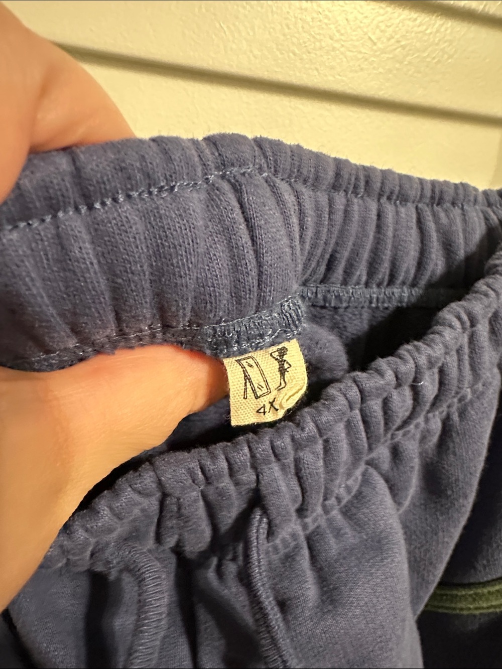 Fashion Brand Company 4x bikini bod sweatpants - Picture 5 of 8